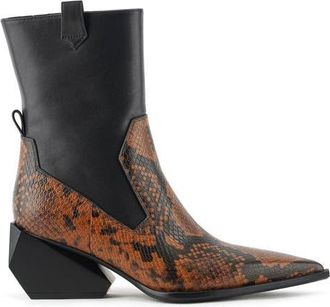 United Nude Ricky West Mid II Boot in Sepia at Nordstrom, Size 40