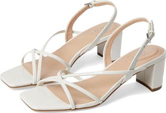 Bandolino Keltie Womens Wedge Shoes Cream Patent : 5.5 M, Synthetic