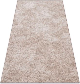 RugsX Moqueta Serenade Gris Pardo Brown 100x200 Cm