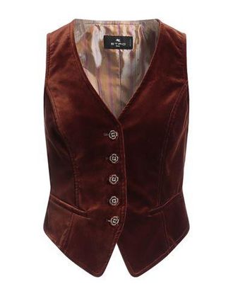 Etro SUITS and CO-ORDS - Waistcoats sur YOOX.COM