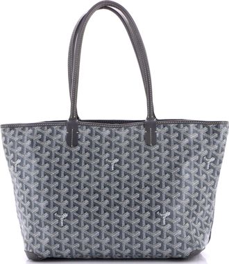 Goyard Artois Tote Coated Canvas PM