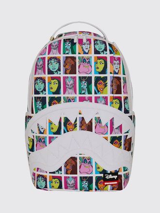 Sprayground Backpack Woman color Multicolor