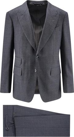 Tom Ford Uomo, Abiti Uomo, Grigio, M, new
