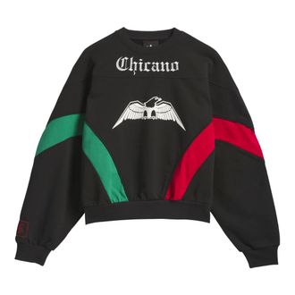 adidas Hombre, Sudaderas, Negro, Talla: L