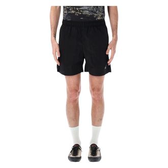 Roa Casual Shorts, male, Black, Size: S Helder 5 Inch Shorts