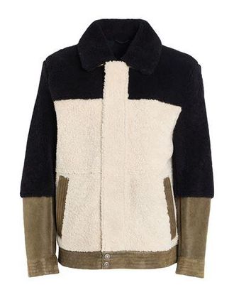 Dondup COATS & JACKETS - Shearling & Teddy on YOOX.COM