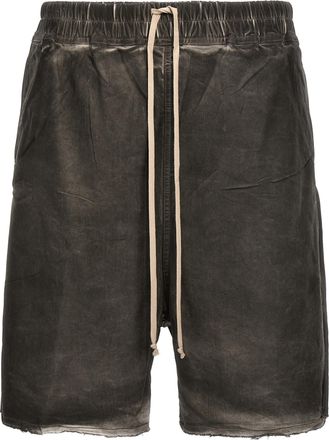 Rick Owens Bermuda Shorts