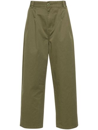Carhartt Work in Progress Marv wide-leg trousers - Green