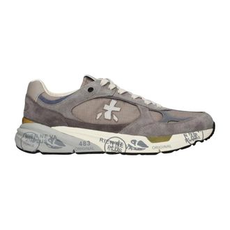 Premiata Mase25 8429 Sneakers - - Shoes - Uomo - Grigio - 45 EU