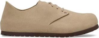 Birkenstock Flipflops en Slippers - Dames - Veterschoenen - Beige - 37 EU - Schoenen