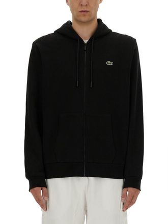 Lacoste Zipper Hoodie