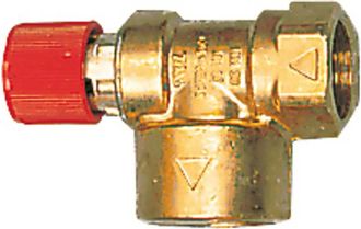 Bosch Accesorio De Instalaci&oacute;n Sv 20 V&aacute;lvula De Seguridad De Membrana R 3/4, 7719000283