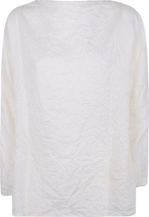 Daniela Gregis Camicia Lunedi Washed Fantasy Shirt