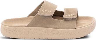 Veja Etna - Heren - Sandalen - Beige - 44 EU - Schoenen