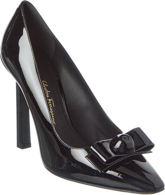 Ferragamo Ferragamo Katrin X5 Patent Pump