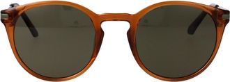 Calvin Klein Jeans Round Sunglasses Ckj20705 Sn 702