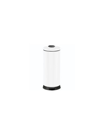 Rossignol Cubo De Basura Con Pedal 30l Blanco - 94024