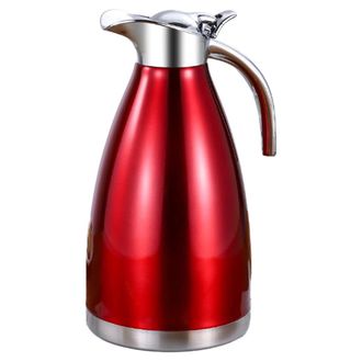 OEM Termo - Acero Inoxidable - Aislamiento Al Vac&iacute;o - 1,5 L - Para Caf&eacute; Agua T&eacute; - Interior Exterior - 1 Unidad