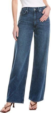 Rag & Bone Rag & Bone Logan Charlock Wide Leg Jean