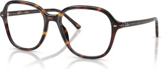 Ray-Ban Optisch Montuur - unisex - Accessoires - Bruin - Maat: 54 MM