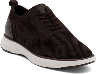 Nordstrom Rack Logan Knit Oxford in Dark Brown at Nordstrom Rack, Size 10.5