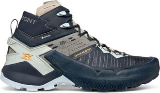 Garmont 9.81 Onyx Mid GTX Wanderschuhe f&uuml;r Herren | blau