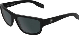 Canada Goose Grey Rectangular Mens Sunglasses GC25626S 001 60