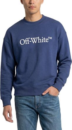 Off-white Virgil Skate Crewneck Sweatshirt