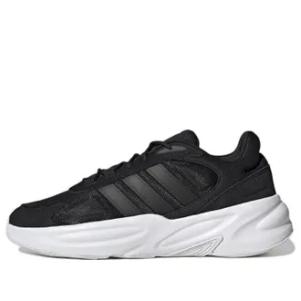 adidas Ozelle Cloudfoam Shoes Black Grey GX6763