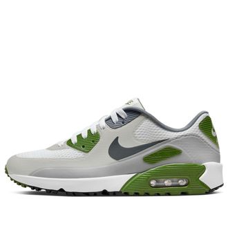 Nike Air Max 90 Golf Smoke Grey Dark Green CU9978-108