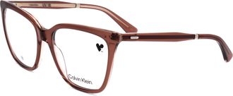 Calvin Klein Womens 54mm Rose Opticals