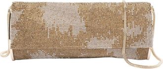 Benedetta Bruzziches Kate Crystals Crossbody Bag
