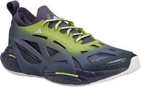 adidas by Stella McCartney Solarglide Running Shoe in Pulse Lime at Nordstrom Rack, Size 6.5