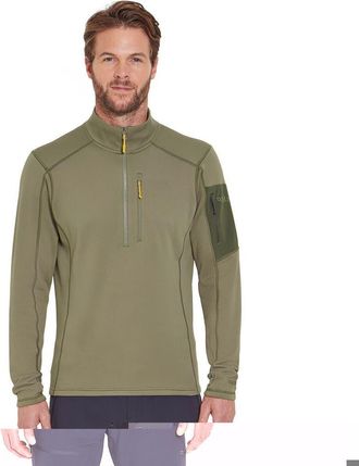 RAB Modulus Pull On Jacket - Mens in Light Khaki at Nordstrom, Size X-Large