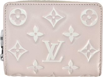Louis Vuitton Leather Wallet (Bi-Fold) (Pre-Owned)