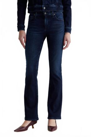 AG - Adriano Goldschmied Angel Low Rise Bootcut Jeans In 3 Years Berlin
