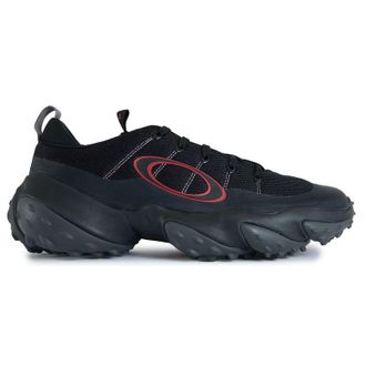 Oakley Mens Edge Flex Trainers - Black - Size UK 10