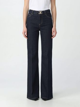 Liu Jo Jeans Woman color Blue