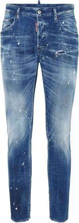 Dsquared2 Slim jeans with experienced effect