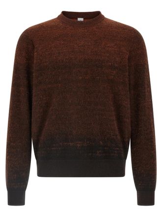 Berluti Mens Brushed Patina Sweater