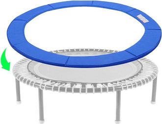 OEM [mai Usato]protezione Per Molle Per Trampolino Da 305 Cm - Blu