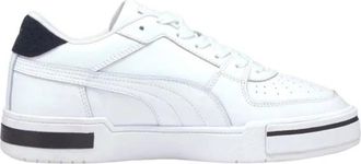 Puma Lage Sneakers - Heren - Sneakers - Wit - 38 EU - Polyester - Schoenen