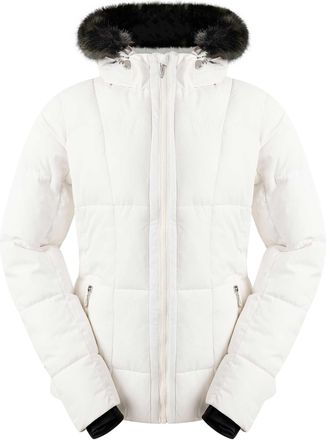 Dare 2B Dare 2B Womens/Ladies Glamourize VI Ski Jacket (Egret) - White - Size 18 UK