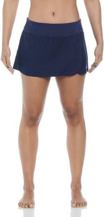 Nike Swim Board Skirt in Midnight Navy at Nordstrom Rack, Size Medium