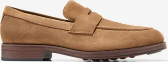Cole Haan Mens Ledley Grand Penny Loafers - Brown Size 10.5