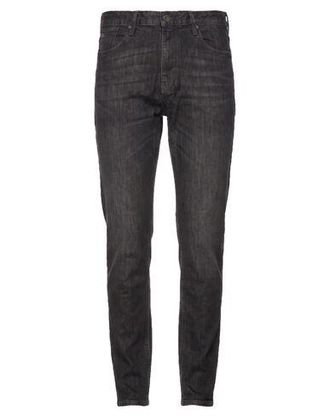 Emporio Armani BOTTOMWEAR - Pantaloni jeans su YOOX.COM