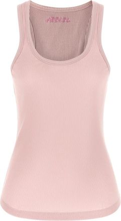 Isabel Marant Pink Round Neck Top