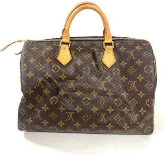 Louis Vuitton Borsa Pre-owned M41524 - - Pre-owned - Donna - Marrone - ONE SIZE