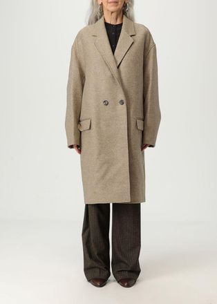 Isabel Marant Cappotto doppiopetto Isabel Marant in misto lana