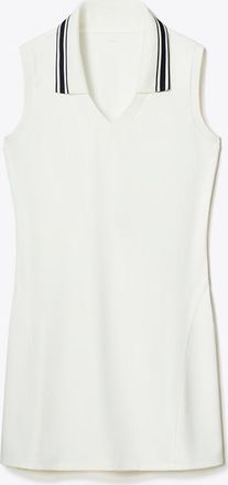 Tory Burch Womens V-Neck Tennis Dress, size XS
